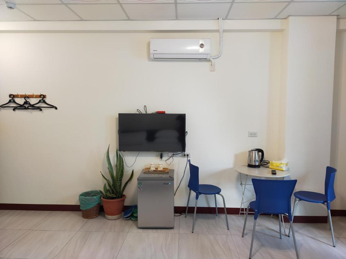 Sun Moon Lake Long Xing Homestay Yuchi Exterior foto