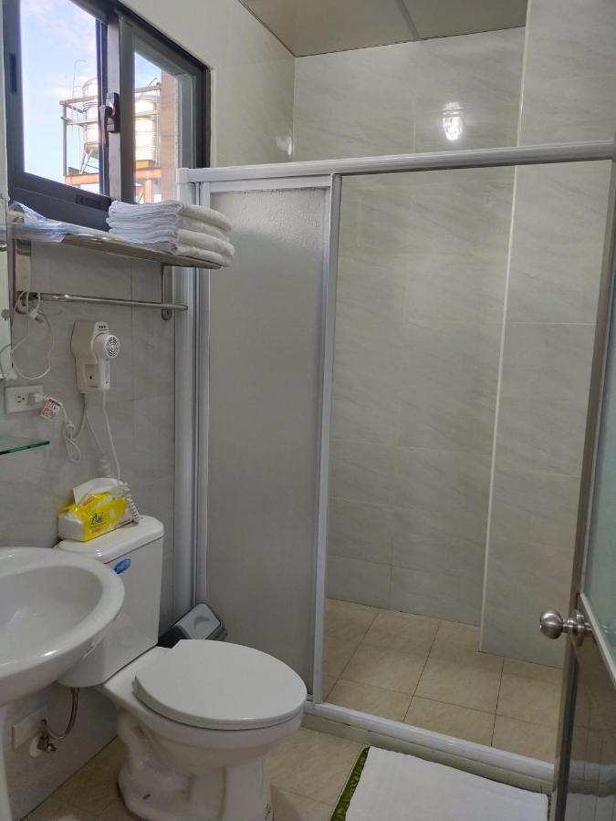 Sun Moon Lake Long Xing Homestay Yuchi Exterior foto