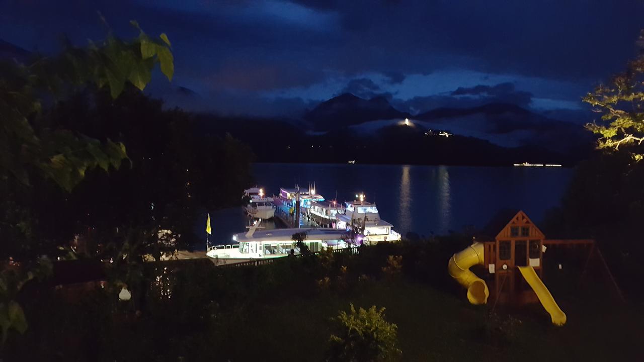 Sun Moon Lake Long Xing Homestay Yuchi Exterior foto