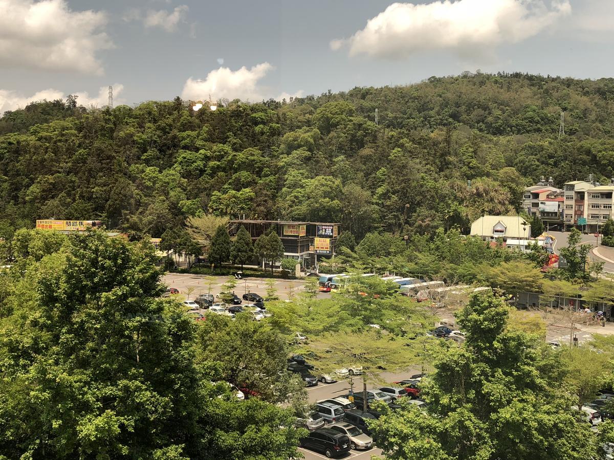 Sun Moon Lake Long Xing Homestay Yuchi Exterior foto